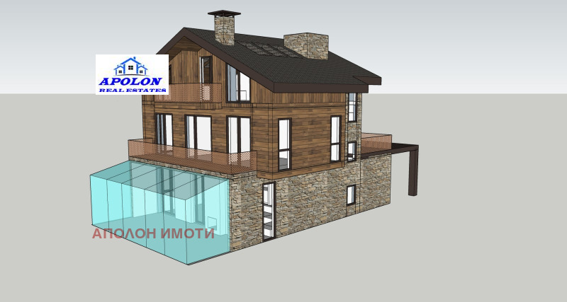 Продава КЪЩА в област Пазарджик, м-т Цигов чарк - 365 кв.м / 320 000 € » 625 865.60 лв., АПОЛОН ИМОТИ