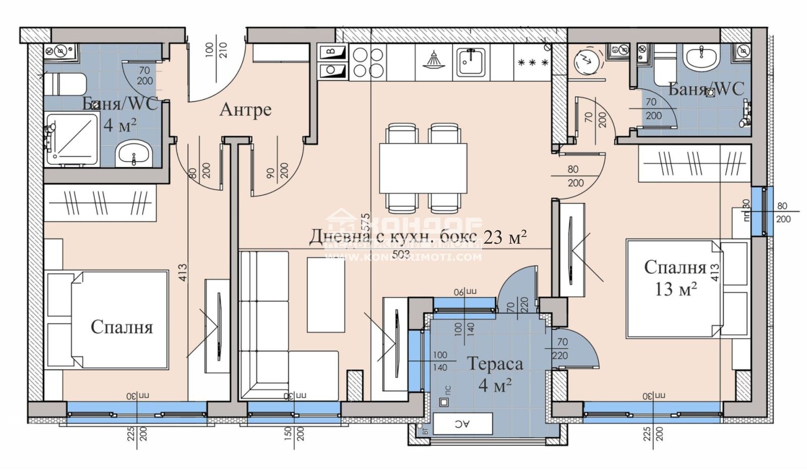 ������� 3-����� | Imot.bg � ����������� 4