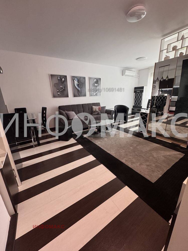 Продава 1-СТАЕН, гр. Бургас, Възраждане, снимка 5 - Апартаменти - 52303452