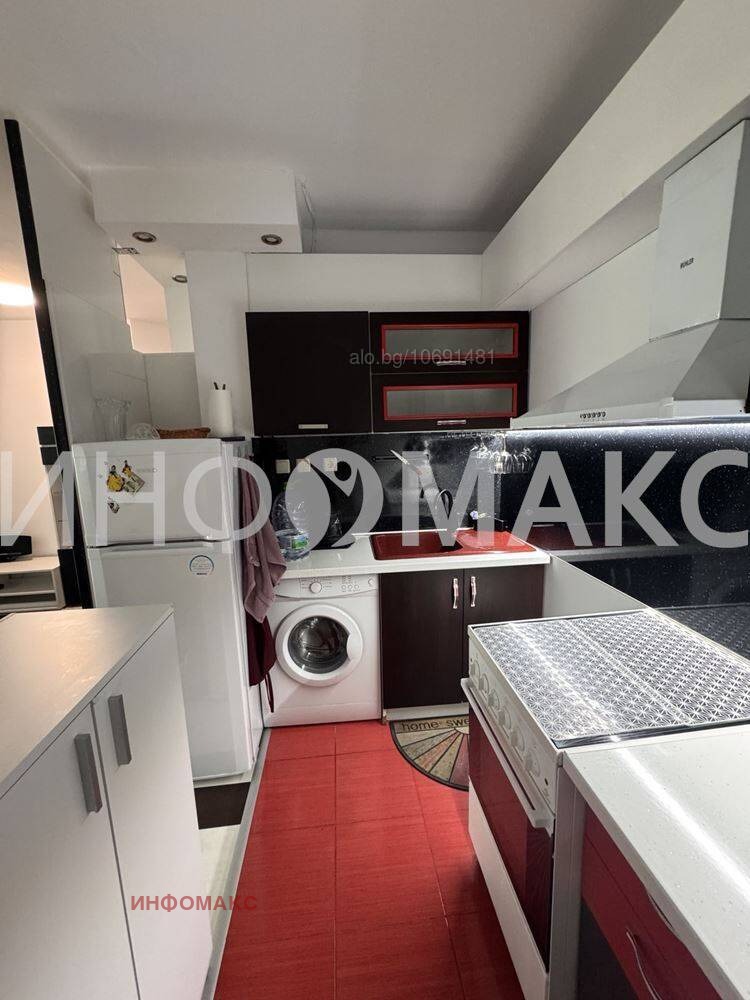 Продава 1-СТАЕН, гр. Бургас, Възраждане, снимка 6 - Апартаменти - 52303452