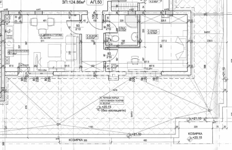 Na prodej  1 ložnice Sofia , Družba 2 , 148 m2 | 45045565