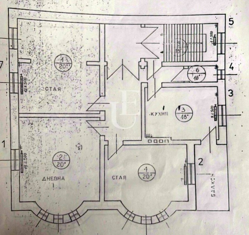 Zu verkaufen  2 Schlafzimmer Sofia , Zentar , 117 qm | 59276313 - Bild [12]