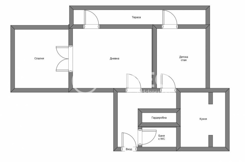 Продава  3-стаен град София , Банишора , 78 кв.м | 71308583 - изображение [4]