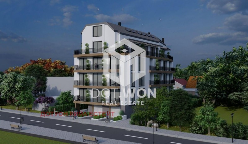 Продава  3-стаен град София , Овча купел , 100 кв.м | 59558215 - изображение [5]