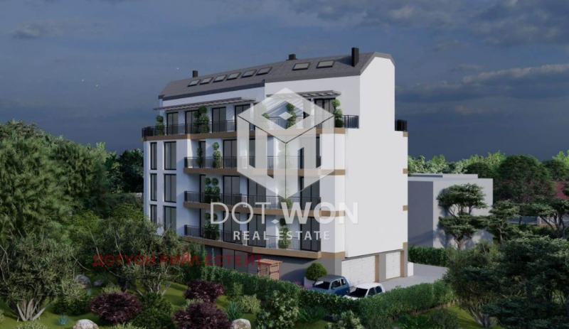 Продава  3-стаен град София , Овча купел , 100 кв.м | 59558215 - изображение [4]