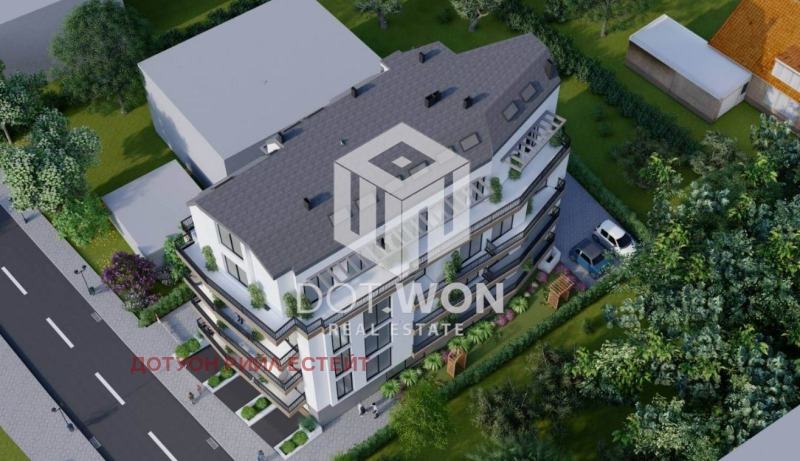 Продава  3-стаен град София , Овча купел , 100 кв.м | 59558215 - изображение [2]