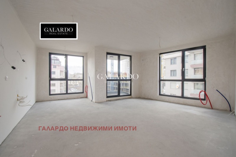 Продава  3-стаен град София , Полигона , 127 кв.м | 19700711 - изображение [2]