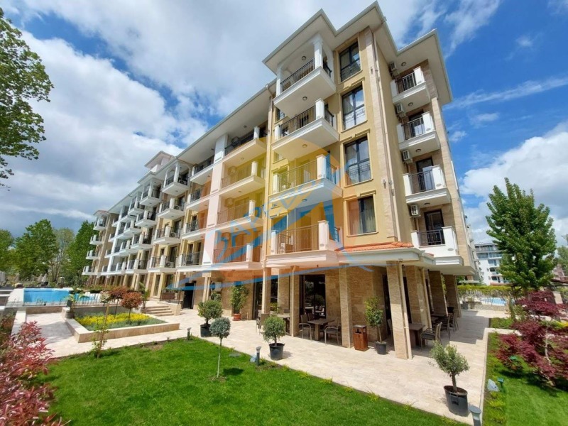 Zu verkaufen  Maisonette region Burgas , k.k. Slantschew brjag , 102 qm | 13022252 - Bild [2]