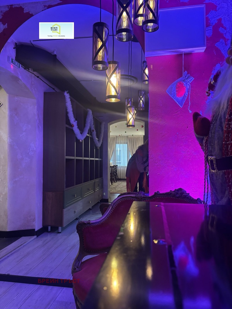 Продава ЗАВЕДЕНИЕ, гр. София, Лозенец, снимка 5 - Заведения - 45400246