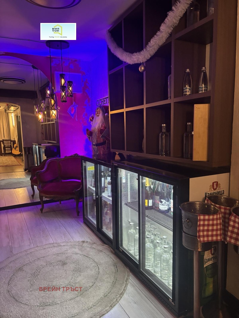 Продава ЗАВЕДЕНИЕ, гр. София, Лозенец, снимка 4 - Заведения - 45400246