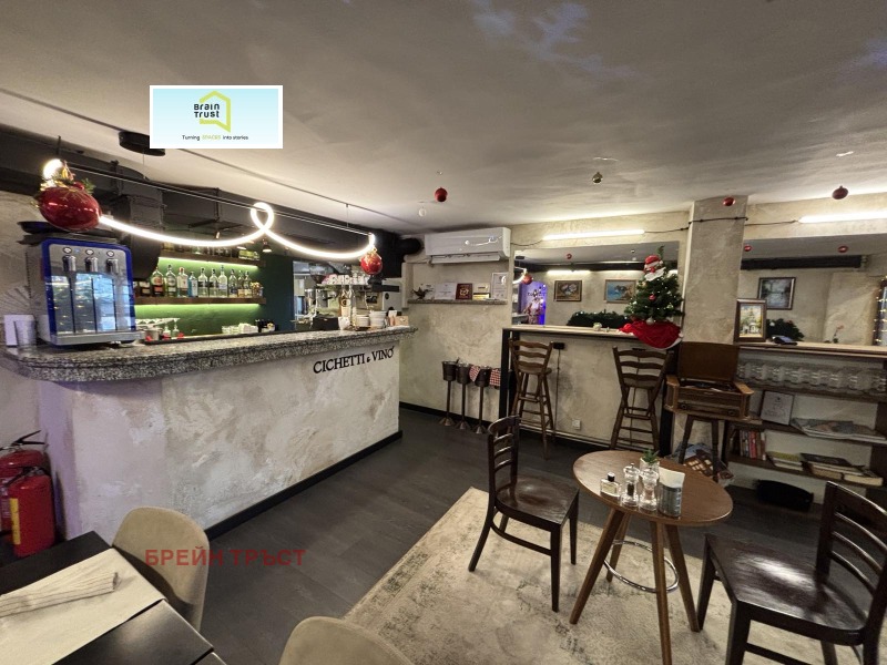 Продава ЗАВЕДЕНИЕ, гр. София, Лозенец