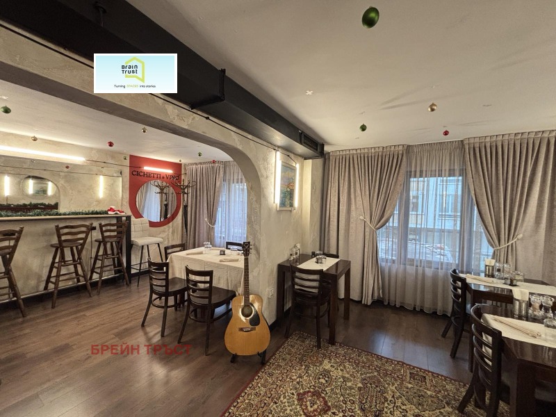 Продава ЗАВЕДЕНИЕ, гр. София, Лозенец, снимка 7 - Заведения - 45400246