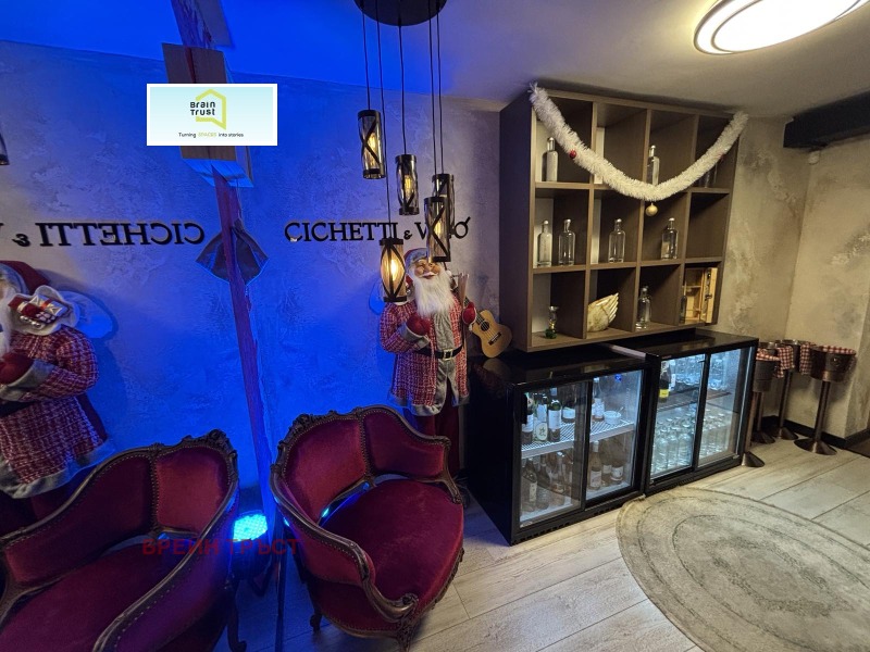 Продава ЗАВЕДЕНИЕ, гр. София, Лозенец, снимка 11 - Заведения - 45400246