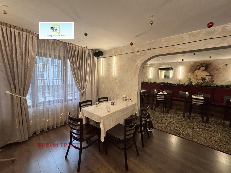 Продава ЗАВЕДЕНИЕ, гр. София, Лозенец, снимка 8 - Заведения - 45400246