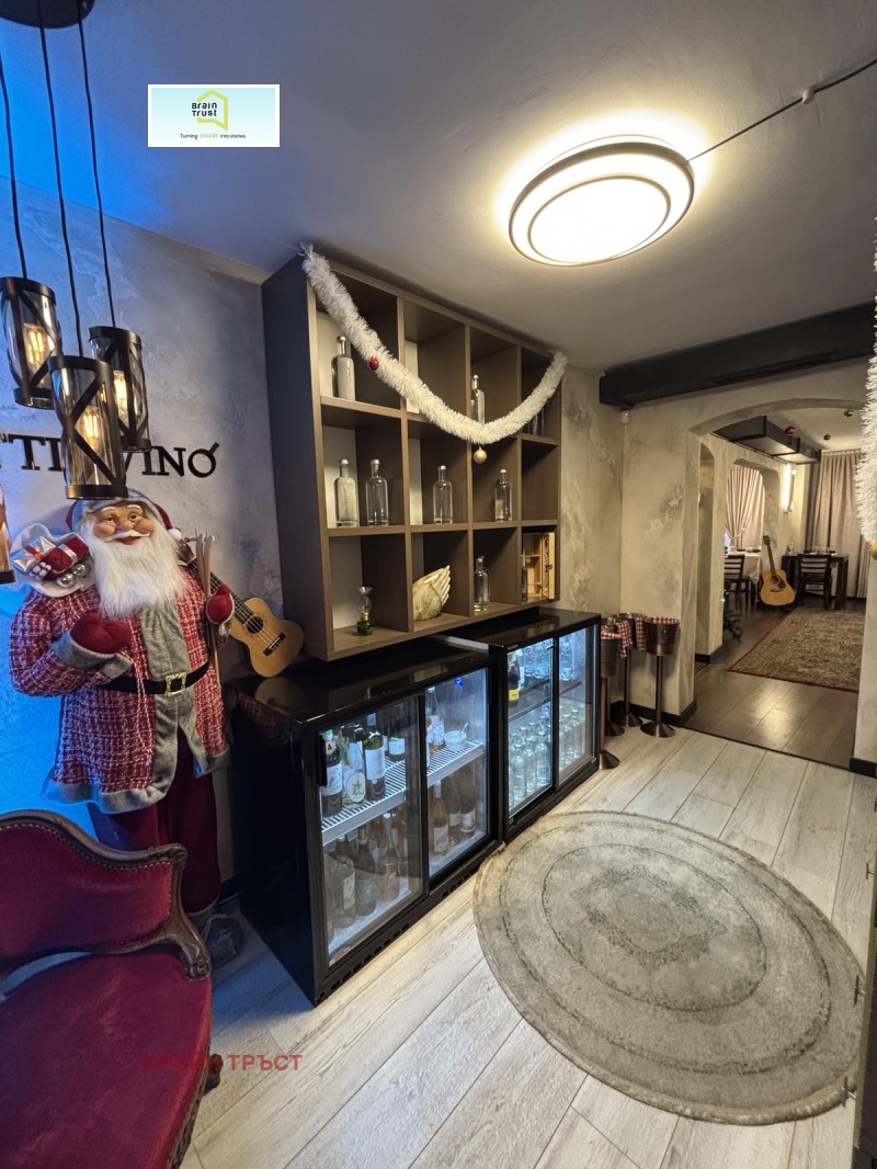 Продава ЗАВЕДЕНИЕ, гр. София, Лозенец, снимка 10 - Заведения - 45400246