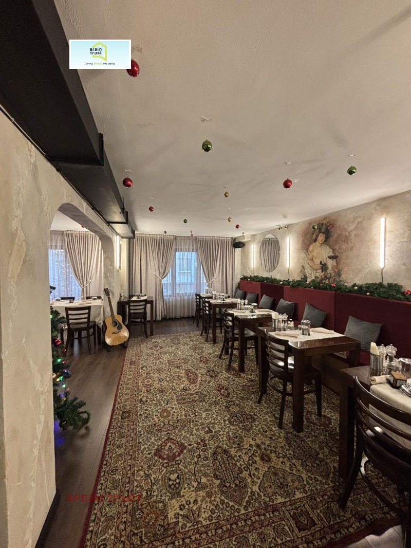 Продава ЗАВЕДЕНИЕ, гр. София, Лозенец, снимка 6 - Заведения - 45400246