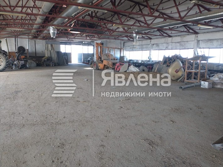 Продава ПРОМ. ПОМЕЩЕНИЕ, с. Литаково, област София област, снимка 5 - Производствени сгради - 54359417