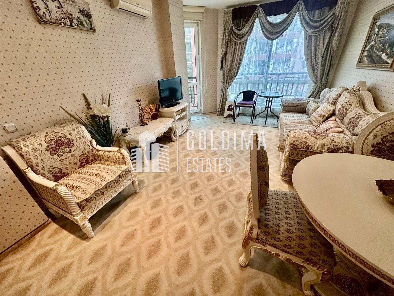 Продава 2-СТАЕН, к.к. Слънчев бряг, област Бургас, снимка 7 - Апартаменти - 53723317