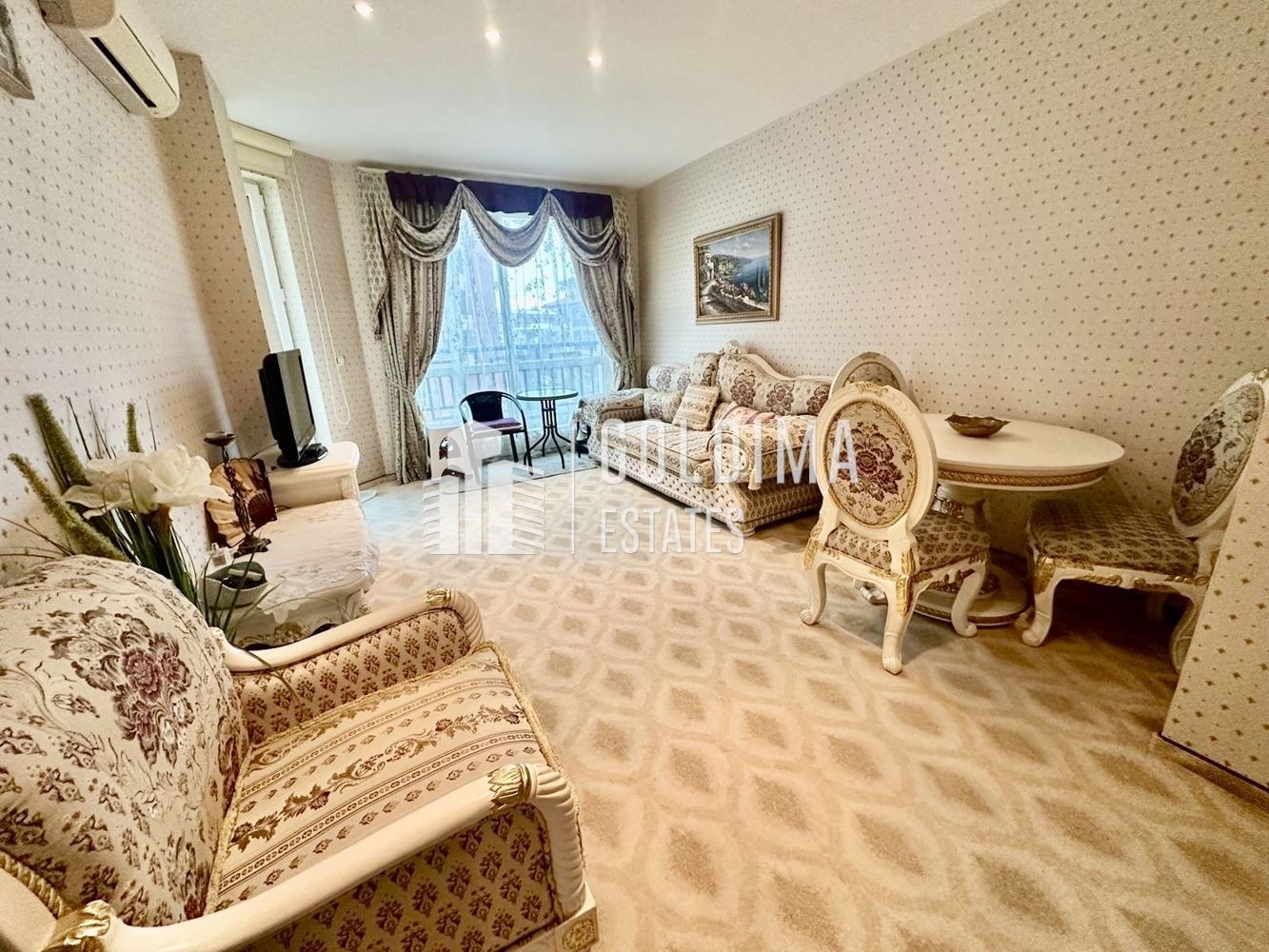 Продава 2-СТАЕН, к.к. Слънчев бряг, област Бургас, снимка 3 - Апартаменти - 53723317