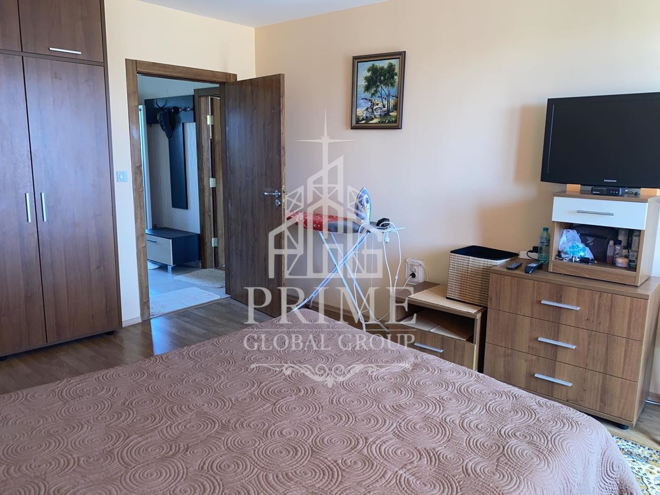 Продава 2-СТАЕН, гр. Несебър, област Бургас, снимка 5 - Апартаменти - 55361714