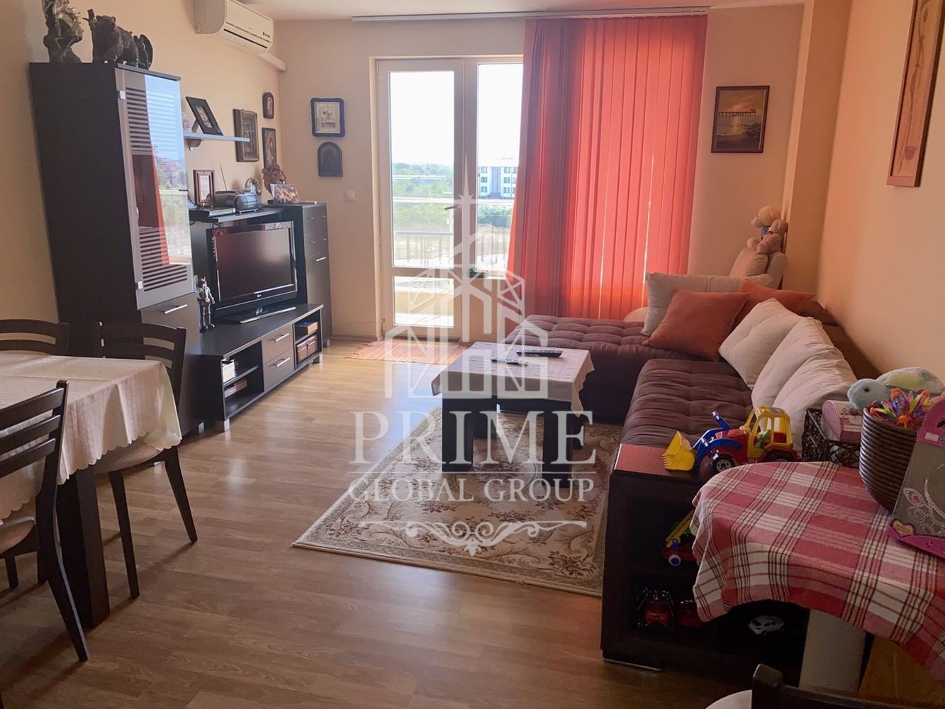 Продава 2-СТАЕН, гр. Несебър, област Бургас, снимка 2 - Апартаменти - 55361714