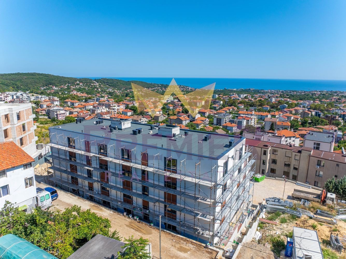 Продава 2-СТАЕН, гр. Варна, Виница, снимка 17 - Апартаменти - 56426691