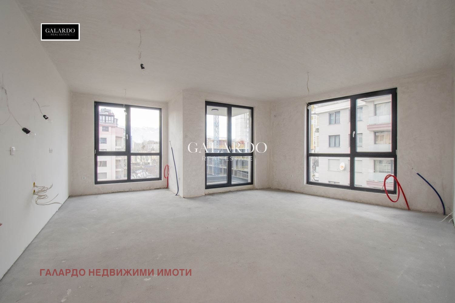 Продава 3-СТАЕН, гр. София, Полигона, снимка 2 - Апартаменти - 50908238