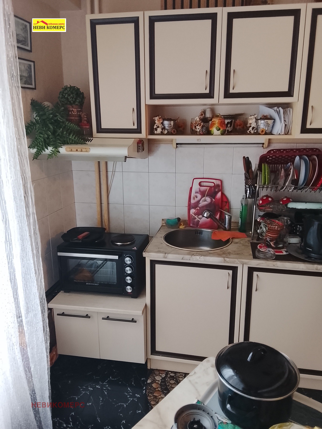 Продава 3-СТАЕН, гр. Перник, Изток, снимка 12 - Апартаменти - 54386782