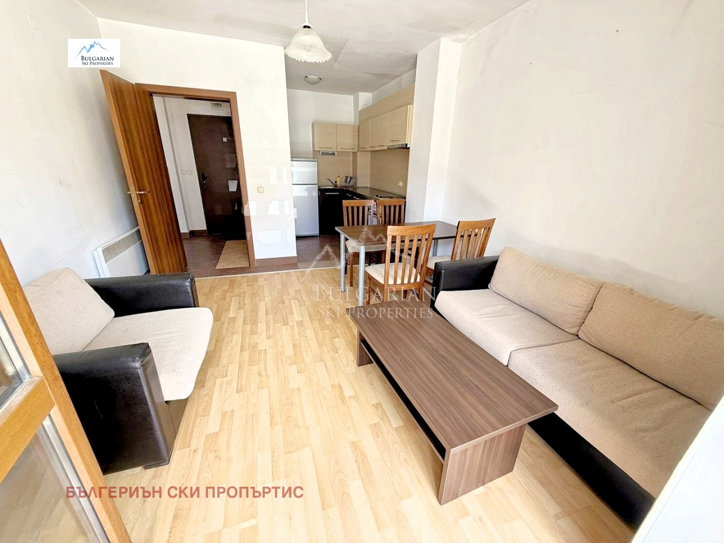 Продава 3-СТАЕН, гр. Банско, област Благоевград, снимка 4 - Апартаменти - 54853381