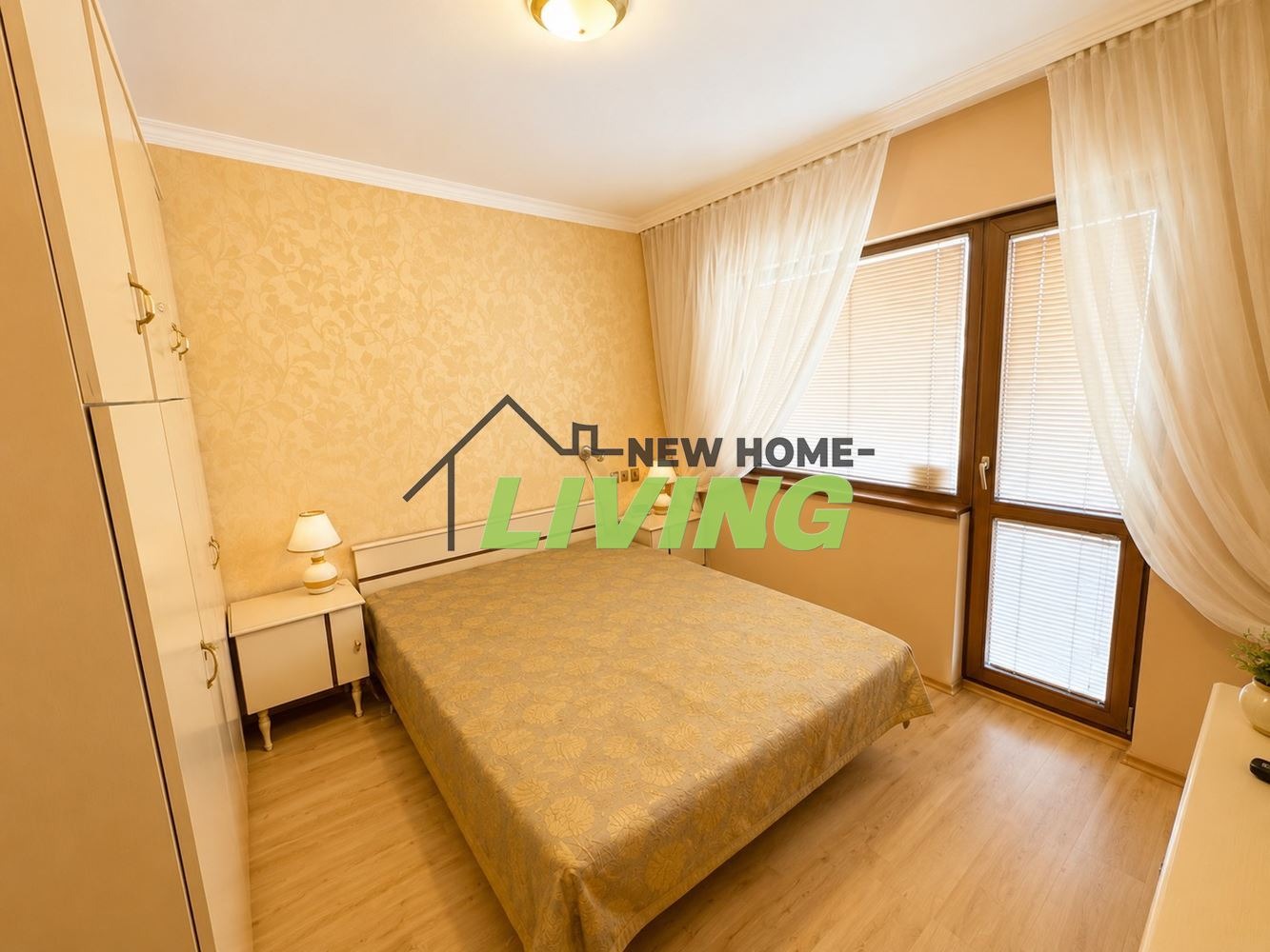 Продава 3-СТАЕН, гр. Пловдив, Южен, снимка 5 - Апартаменти - 55543663