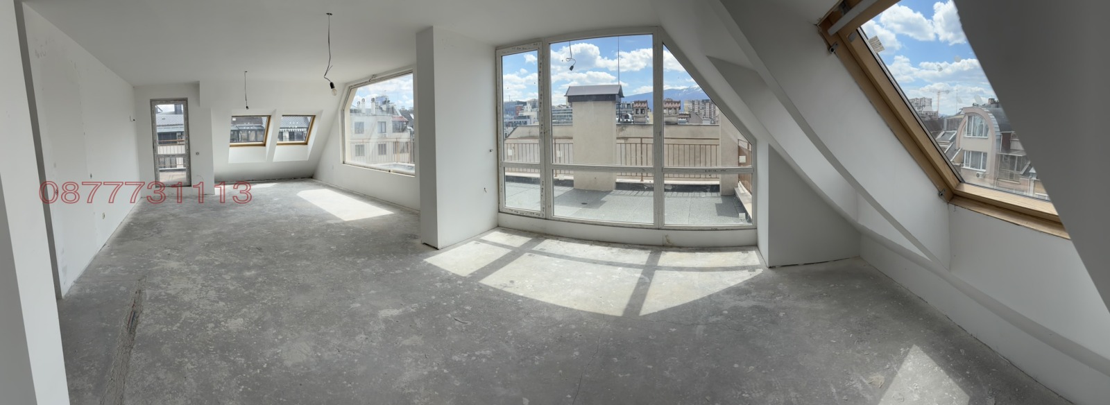 Продава МНОГОСТАЕН, гр. София, Център, снимка 2 - Апартаменти - 54199412