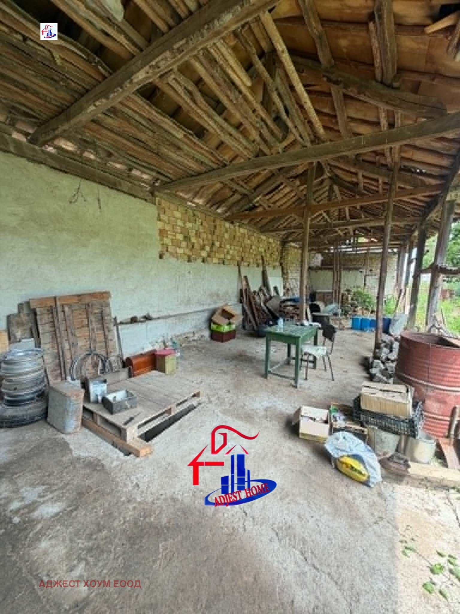 Продава КЪЩА, с. Суха река, област Шумен, снимка 12 - Къщи - 54935342