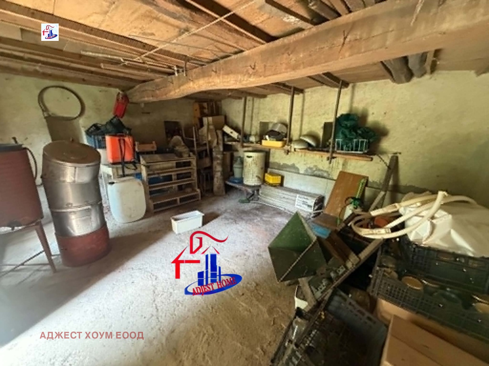 Продава КЪЩА, с. Суха река, област Шумен, снимка 11 - Къщи - 54935342