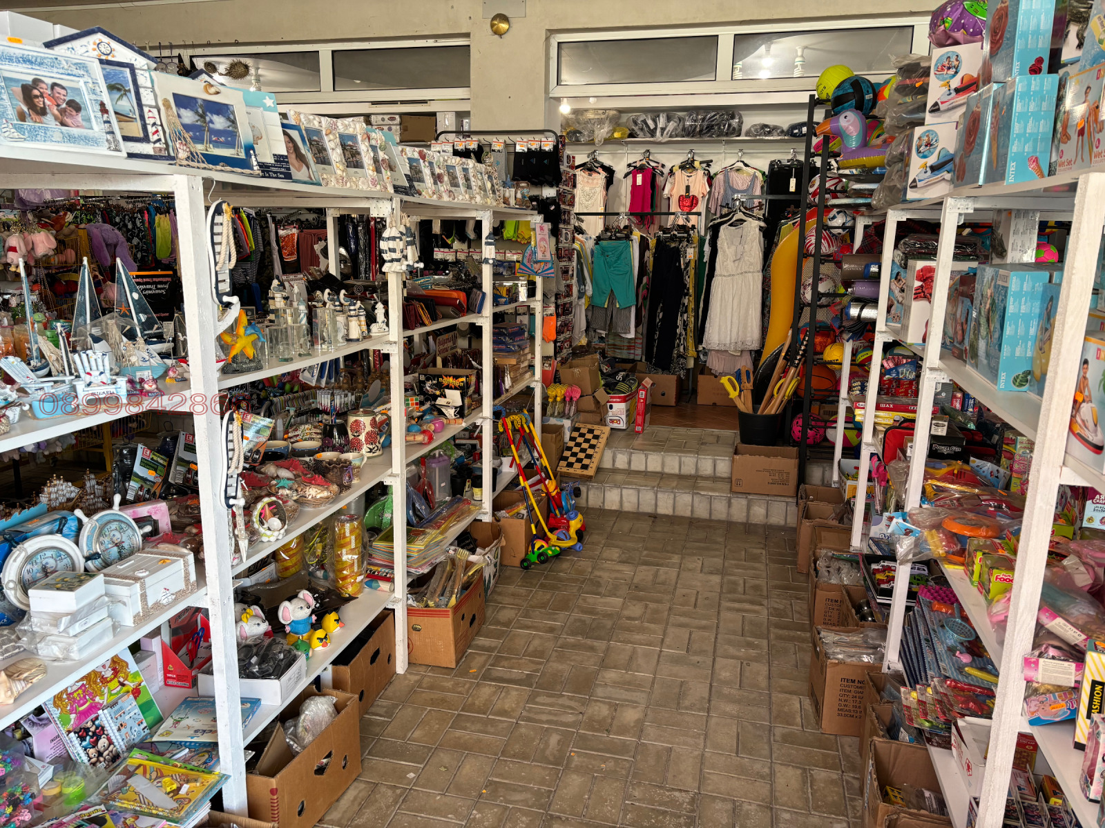 Продава МАГАЗИН, гр. Варна, к.к. Чайка, снимка 3 - Магазини - 55074991