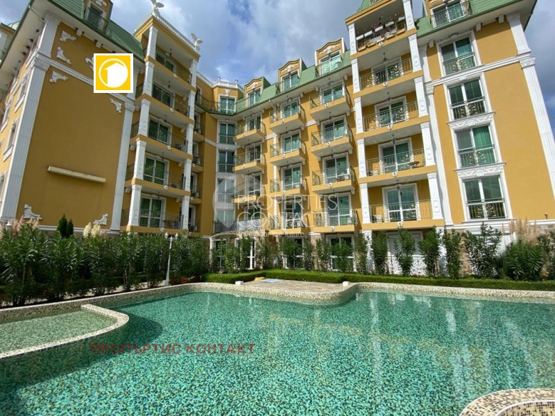 Na sprzedaż  Studio region Burgas , k.k. Slanczew brjag , 31 mkw | 67786768 - obraz [7]