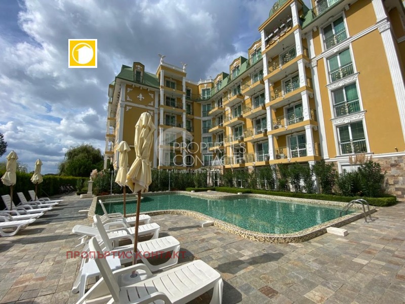 Na sprzedaż  Studio region Burgas , k.k. Slanczew brjag , 31 mkw | 67786768 - obraz [6]