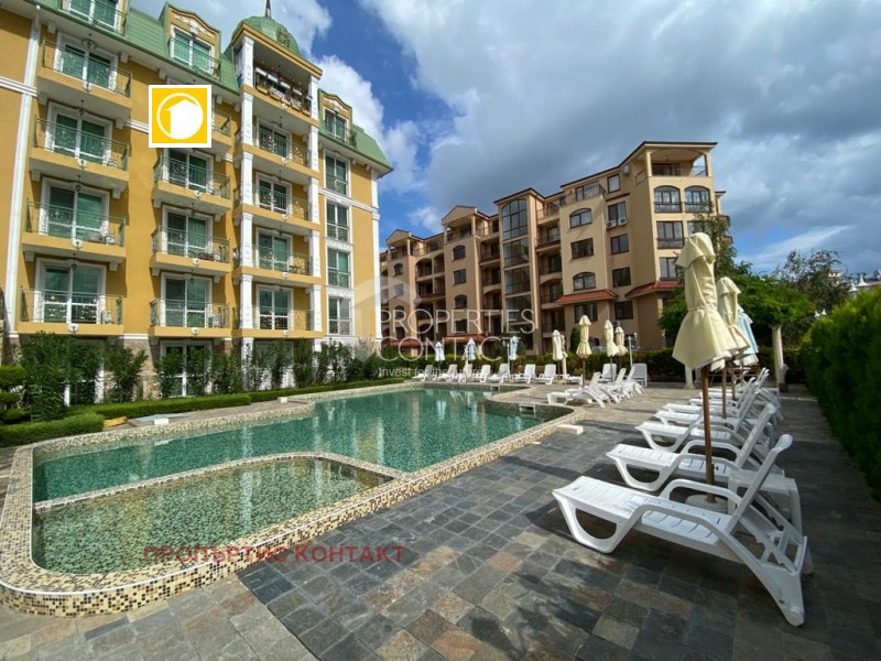 Na sprzedaż  Studio region Burgas , k.k. Slanczew brjag , 31 mkw | 67786768 - obraz [16]