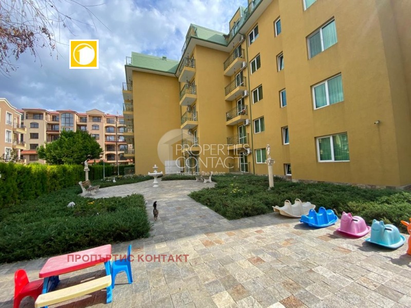 Na sprzedaż  Studio region Burgas , k.k. Slanczew brjag , 31 mkw | 67786768 - obraz [10]