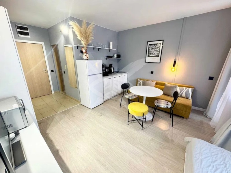 Продава 1-СТАЕН, гр. Несебър, област Бургас, снимка 2 - Апартаменти - 52670288