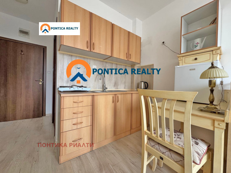 Продава 1-СТАЕН, к.к. Слънчев бряг, област Бургас, снимка 8 - Апартаменти - 53522075