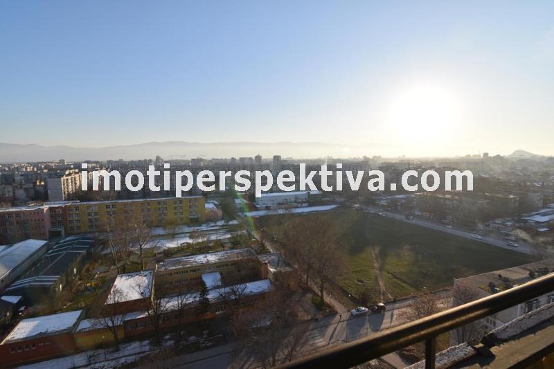 Продава  2-стаен град Пловдив , Изгрев , 55 кв.м | 99069483 - изображение [11]