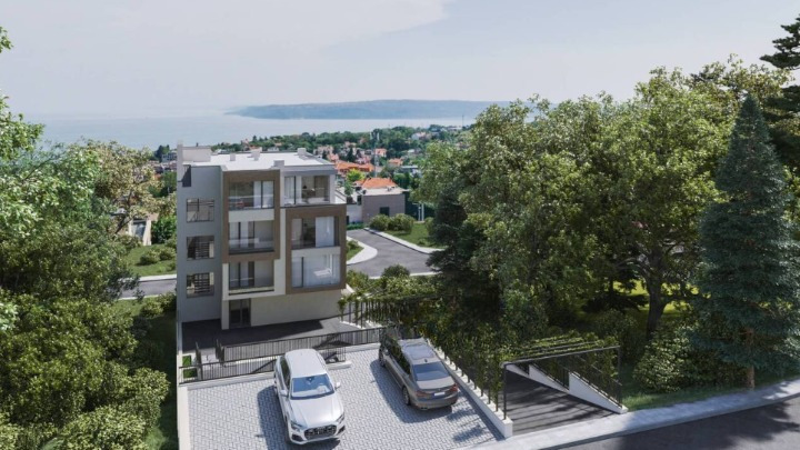 Продава 2-СТАЕН, гр. Варна, Бриз, снимка 2 - Aпартаменти - 48139543