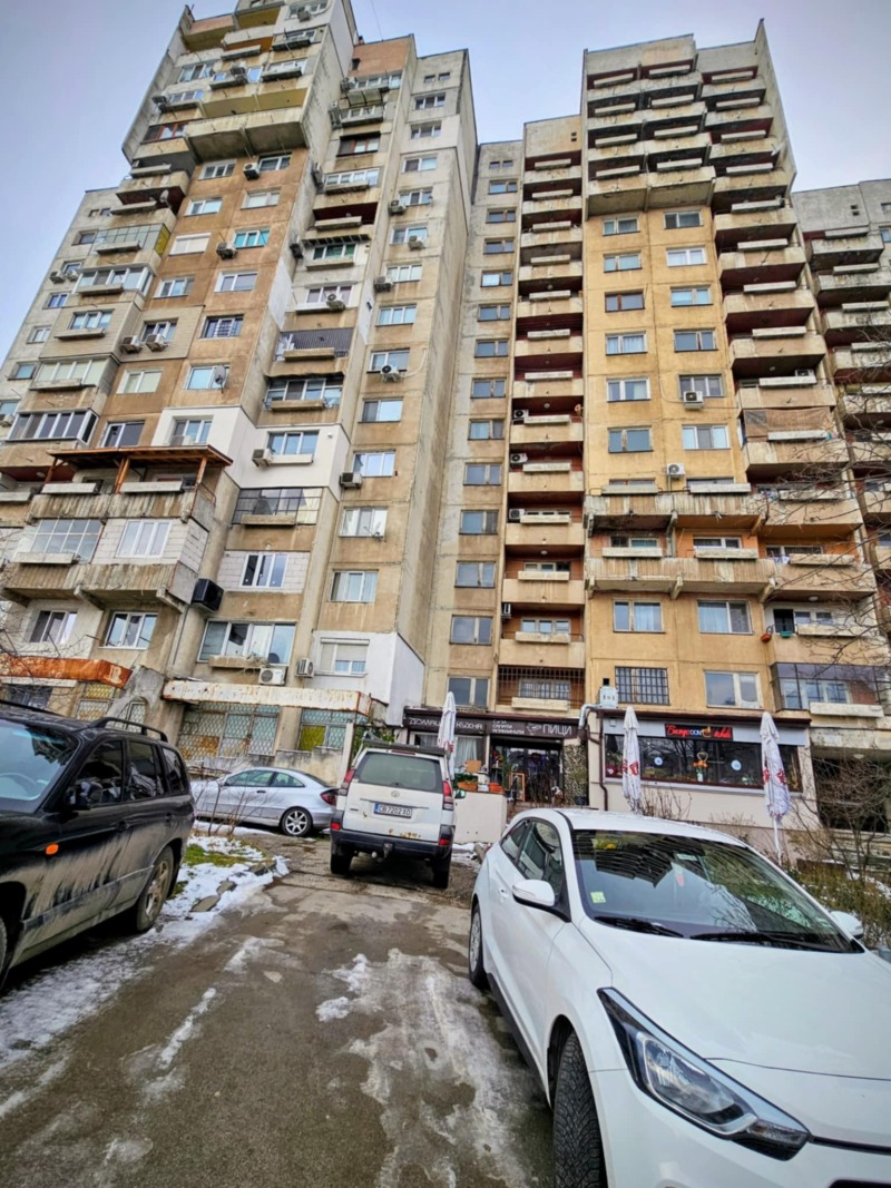 Продава 2-СТАЕН, гр. София, Люлин 5