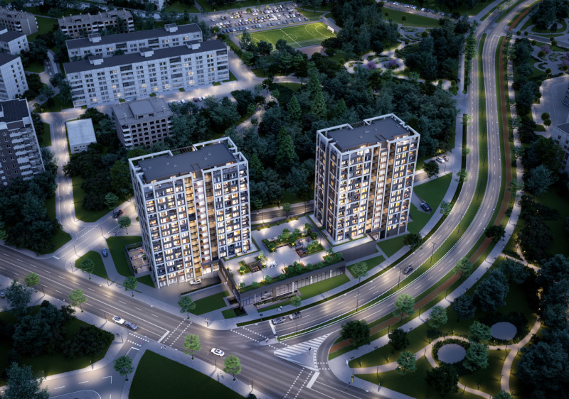 Продава 3-СТАЕН, гр. София, Овча купел, снимка 8 - Aпартаменти - 48137837