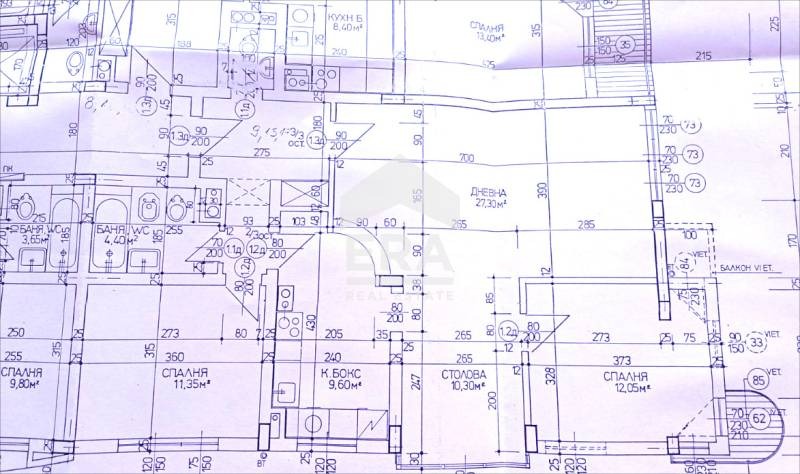 Продава  3-стаен град София , Оборище , 122 кв.м | 17659818 - изображение [12]