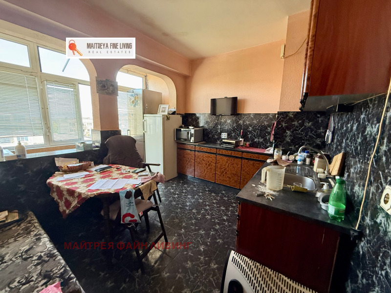 Продава  3-стаен град София , Люлин 4 , 92 кв.м | 54802828 - изображение [5]