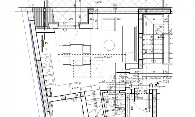Продава 3-СТАЕН, гр. Варна, Погреби, снимка 2 - Апартаменти - 52469857