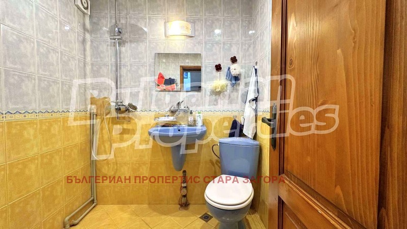 Продава МЕЗОНЕТ, гр. Стара Загора, Център, снимка 8 - Aпартаменти - 48697323