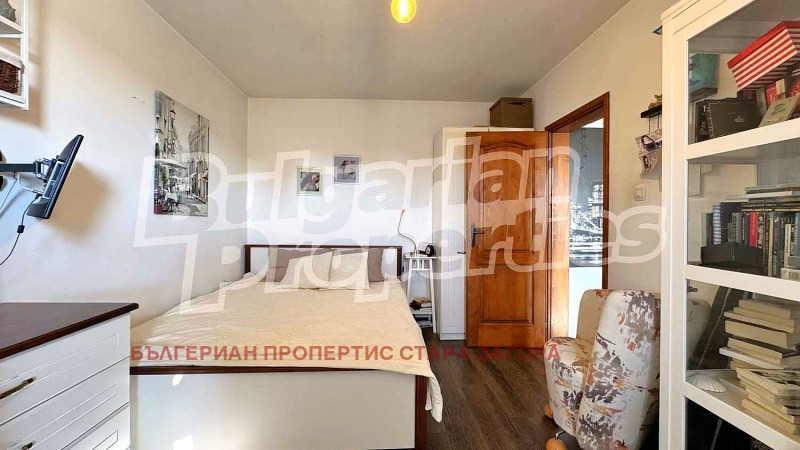 Продава МЕЗОНЕТ, гр. Стара Загора, Център, снимка 16 - Aпартаменти - 48697323