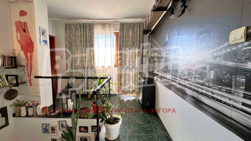 Продава МЕЗОНЕТ, гр. Стара Загора, Център, снимка 10 - Aпартаменти - 48697323